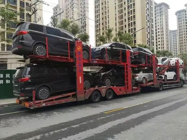 凤泉汽车托运  浦东轿车